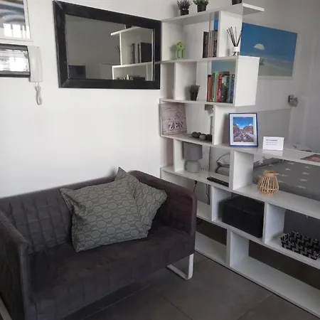 Apartment Estudio Coriandolo Wifi Fibra