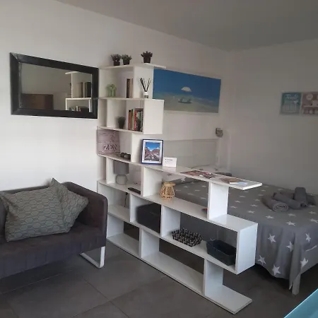 Apartment Estudio Coriandolo Wifi Fibra
