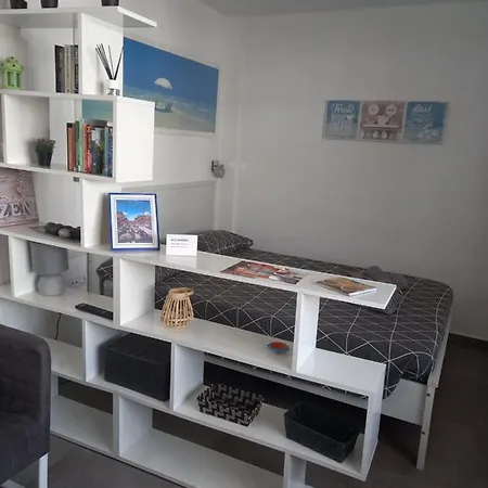 Apartment Estudio Coriandolo Wifi Fibra