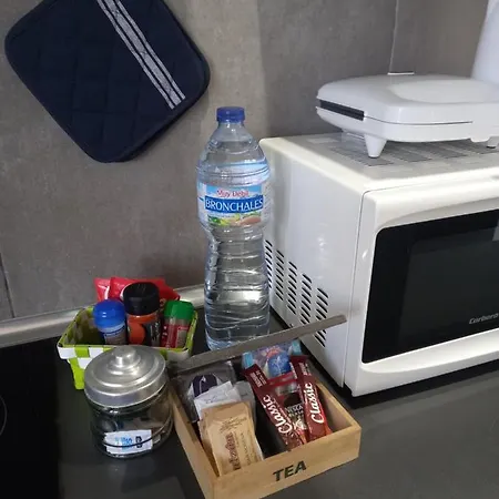 Apartment Estudio Coriandolo Wifi Fibra Corralejo