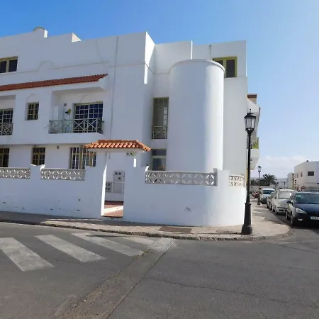 Apartment Estudio Coriandolo Wifi Fibra Corralejo