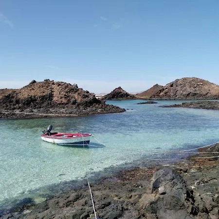 Apartment Estudio Coriandolo Wifi Fibra Corralejo